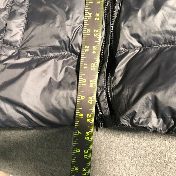 Old Navy Black Puffer Jacket XL Men's Winter Coat - Picture 10 of 16